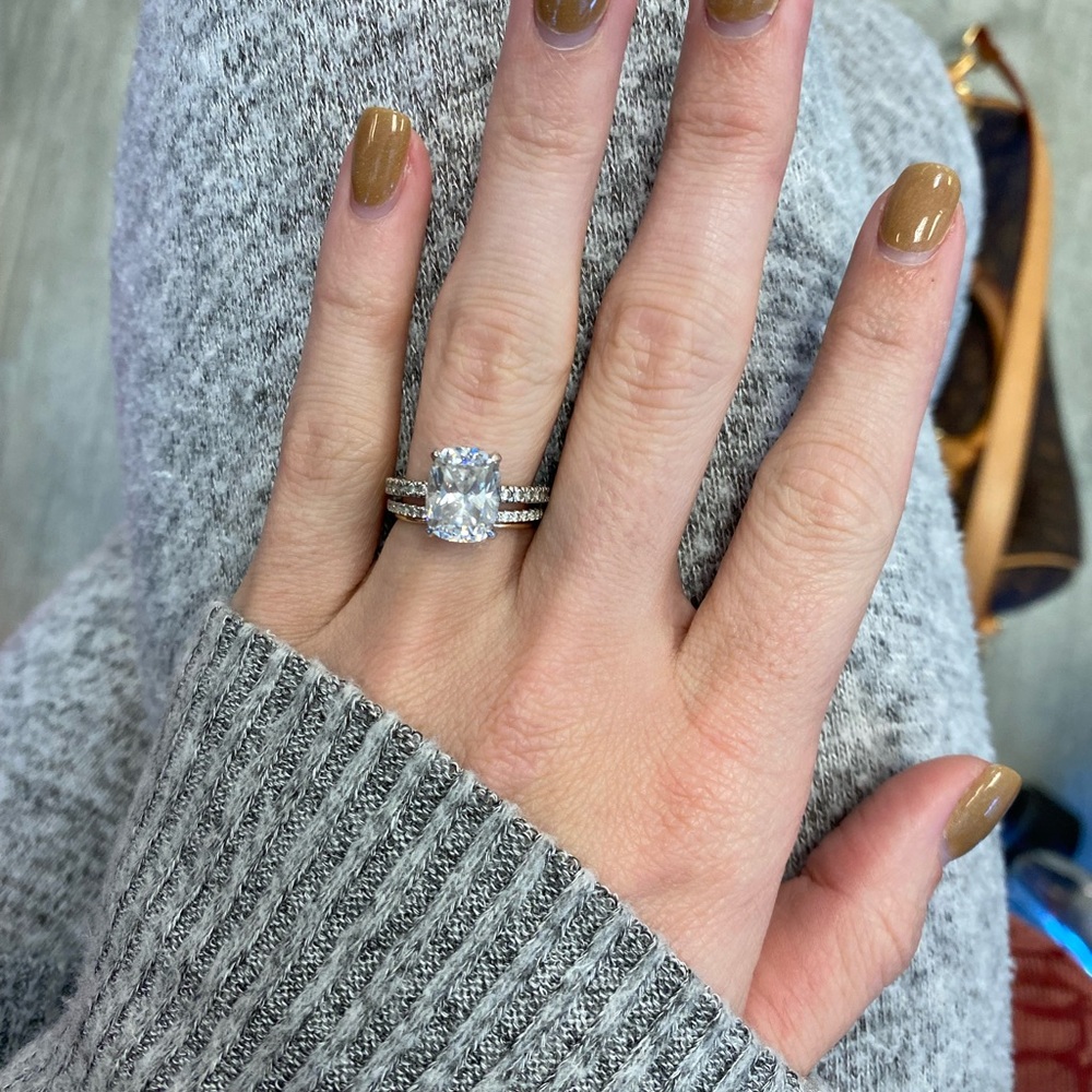 Everly Sienna Ring - Size 6